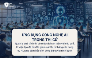 Ứng dụng AI trong thi cử giúp đảm bảo tính công bằng và minh bạch