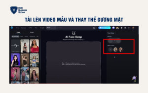 Tạo nhân vật AI influencer marketing