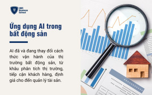 Xu hướng ứng dụng AI trong bất động sản