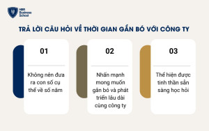 Cách trả lời câu hỏi làm thêm giờ