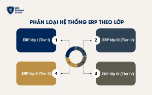 Phân loại hệ thống ERP theo lớp