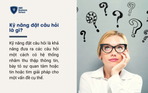 Kỹ năng đặt câu hỏi là gì?