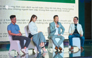 Diễn giả SIÊU CHẤT tại sự kiện MARKETING SUMMIT 2024 tại TP. Hồ Chí Minh