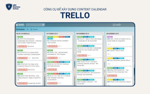 Trello là công cụ tuyệt vời để quản lý to-do list và phân công nhiệm vụ