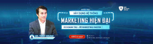 KHÓA HỌC XÂY DỰNG HỆ THỐNG AI MARKETING MASTER