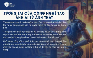 Tương lai của công nghệ tạo ảnh AI từ ảnh thật