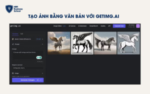 Tính năng nổi bật của Getimg.ai