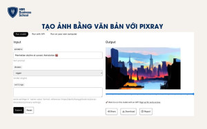 Công cụ Pixray