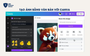 Công cụ Canva