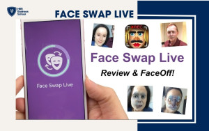 Face Swap Live  được sử dụng để tạo ra các video và ảnh với các hiệu ứng mặt thú vị