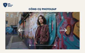 Công cụ Photoleap