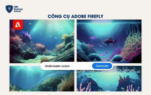 Công cụ Adobe Firefly