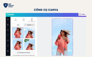 Công cụ Canva