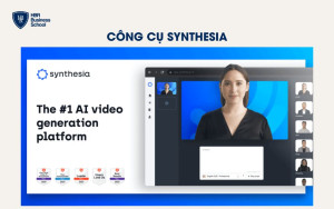 Công cụ Synthesia