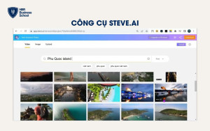 Công cụ Steve.AI