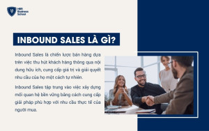 Định nghĩa Inbound Sales là gì