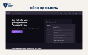 Công cụ Beatopia