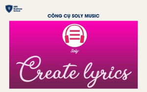 Công cụ Solly music