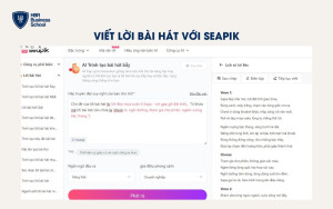 Bài hát do Seapik viết