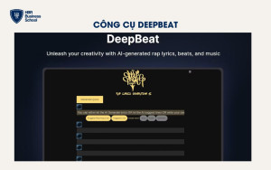 Công cụ Deepbeat