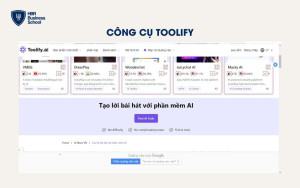 Công cụ Toolify