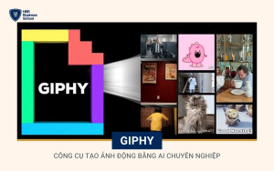 GIPHY là nền tảng lớn nhất cho việc tạo và chia sẻ GIF