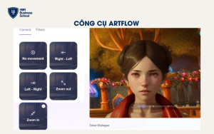 Công cụ ArtFlow