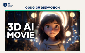 Công cụ DeepMotion