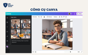 Công cụ Canva