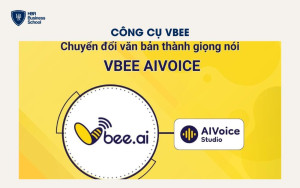 Công cụ Vbee AI