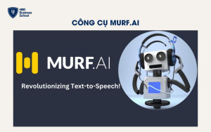 Công cụ Murf AI