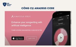 Công cụ Amadeus Code