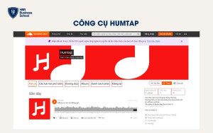 Công cụ Humtap