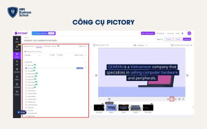 Công cụ Pictory.ai