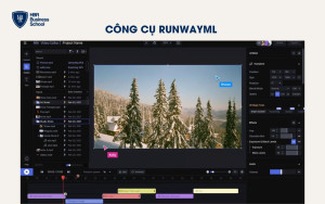 Công cụ RunwayML