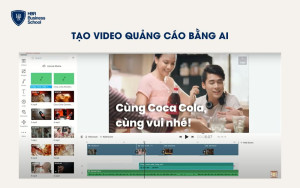 Thêm lời thoại vào video