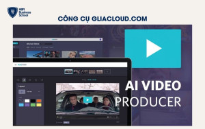 Công cụ GliaCloud.Com