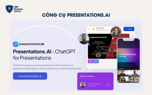 Công cụ Presentations.ai