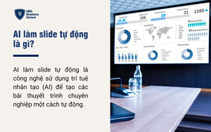 AI làm slide tự động là gì?