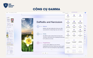 Công cụ Gamma.app