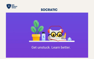 Trợ lý ảo Socratic