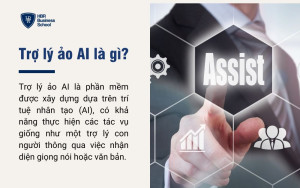 Trợ lý ảo AI là gì?