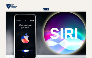 Trợ lý ảo Siri