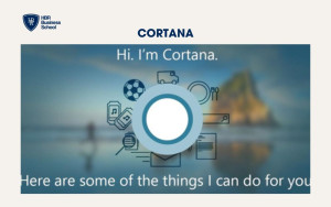 Trợ lý ảo Cortana