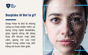 Deepfake AI Bot là gì?