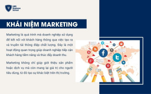 Khái niệm Marketing