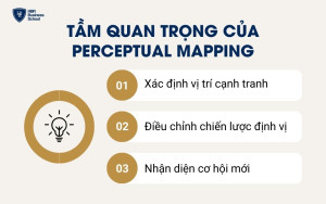 Tầm quan trọng của Perceptual Mapping