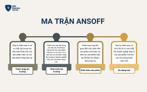 Ma trận Ansoff