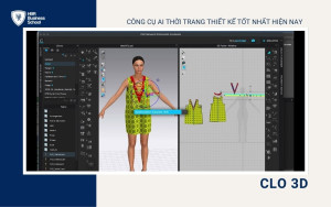 CLO 3D hỗ trợ các nhà thiết kế ưu hóa quy trình sản xuất và cải thiện chất lượng sản phẩm