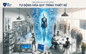 Ứng dụng AI trong thiết kế thời trang